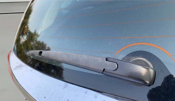 2018 Maruti Baleno ALPHA PETROL 1.2, Petrol, Manual, 51,557 km, Rear Wiper