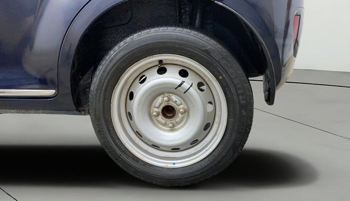 2023 Maruti IGNIS SIGMA 1.2, Petrol, Manual, 34,866 km, Left Rear Wheel