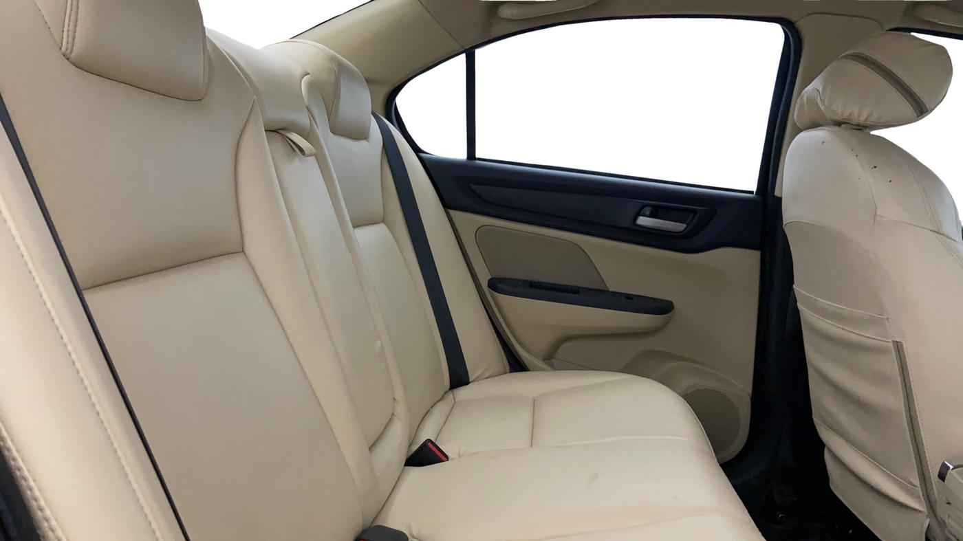 2022 Honda Amaze 1.2L I-VTEC VX, Petrol, Manual, 91,139 km, Right Side Rear Door Cabin