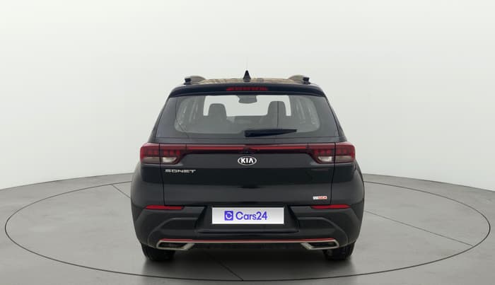 2020 KIA SONET GTX PLUS 1.0 DCT, Petrol, Automatic, 38,516 km, Back/Rear