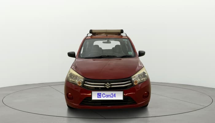 2015 Maruti Celerio VXI CNG, CNG, Manual, 59,551 km, Front