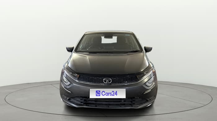2023 Tata ALTROZ XZA + SUNROOF, Petrol, Automatic, 25,655 km, Front