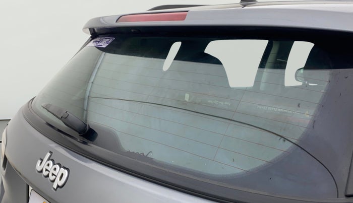 2019 Jeep Compass SPORT PLUS 1.4 PETROL, Petrol, Manual, 60,844 km, Rear Wiper