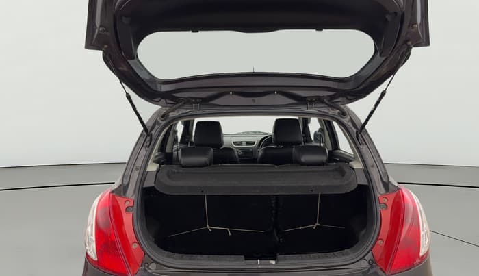 2017 Maruti Swift LXI (O), Petrol, Manual, 41,272 km, Boot Open Zoomed View