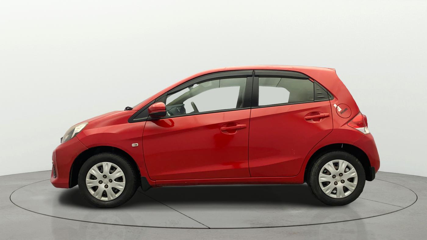 2017 Honda Brio S MT, Petrol, Manual, 86,036 km, Left Side