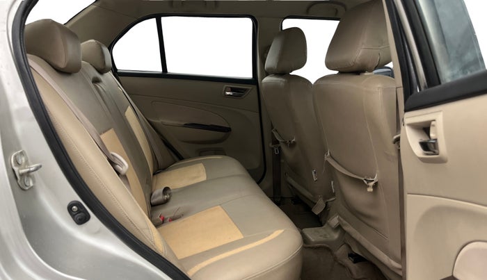 2014 Maruti Swift Dzire VXI, Petrol, Manual, 55,101 km, Right Side Rear Door Cabin