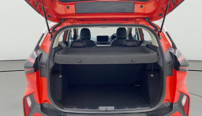 2024 Tata NEXON CREATIVE + 1.2 PETROL, Petrol, Manual, 533 km, Boot Open Zoomed View
