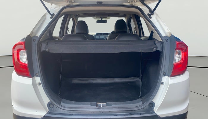 2017 Honda WR-V 1.2L I-VTEC VX MT, Petrol, Manual, 57,080 km, Boot Open Zoomed View