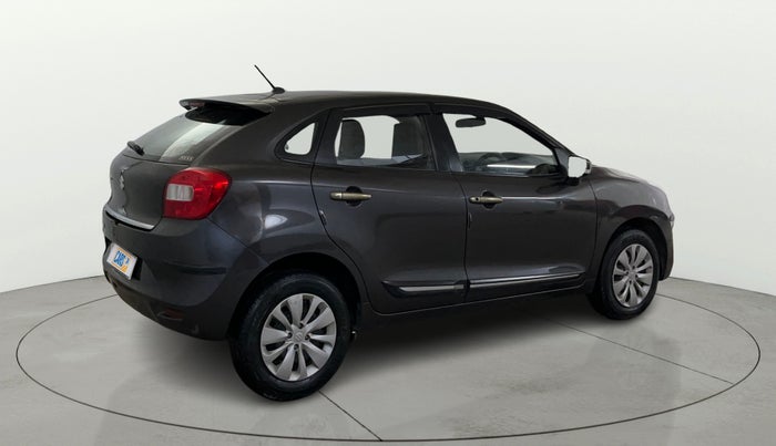 2018 Maruti Baleno DELTA PETROL 1.2, Petrol, Manual, 38,274 km, Right Back Diagonal