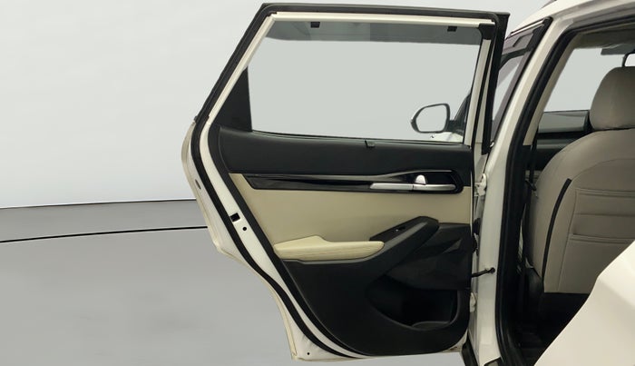 2020 KIA SELTOS HTX 1.5 PETROL, Petrol, Manual, 66,288 km, LHS Rear Door