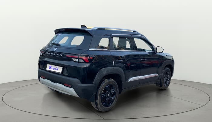 2023 Maruti BREZZA ZXI S-CNG, CNG, Manual, 65,127 km, Right Back Diagonal