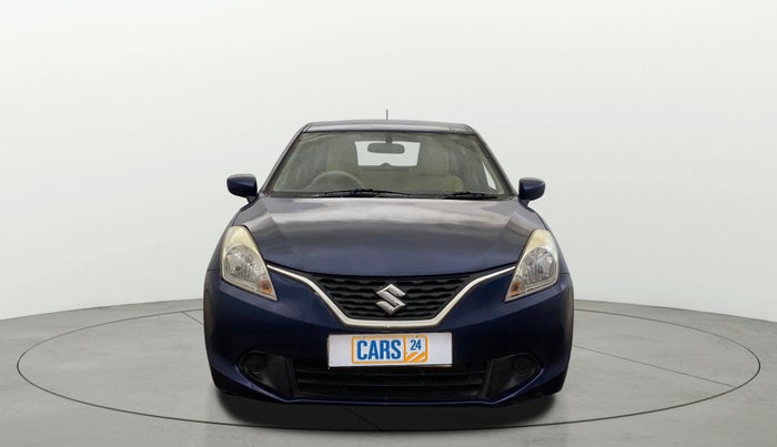 2018 Maruti Baleno SIGMA PETROL 1.2, Petrol, Manual, 43,512 km, Front