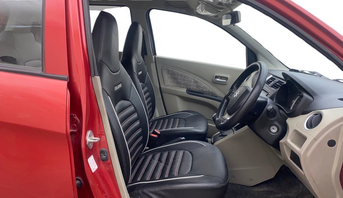 2017 Maruti Celerio ZXI AMT (O), Petrol, Automatic, 55,887 km, Right Side Front Door Cabin