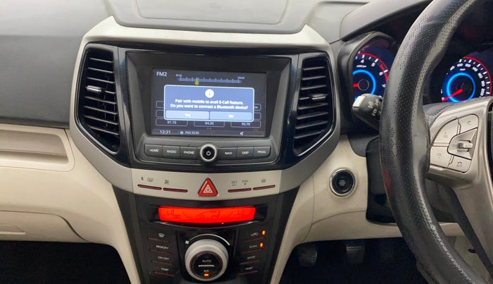 2022 Mahindra XUV300 W8 (O) 1.2 PETROL, Petrol, Manual, 46,114 km, Air Conditioner