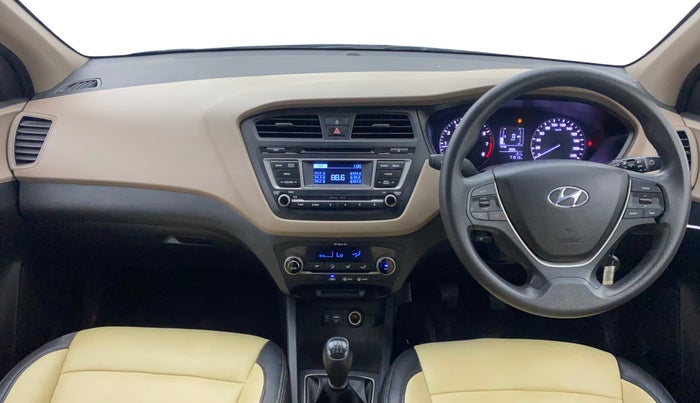 2015 Hyundai Elite i20 SPORTZ 1.2, Petrol, Manual, 71,476 km, Dashboard