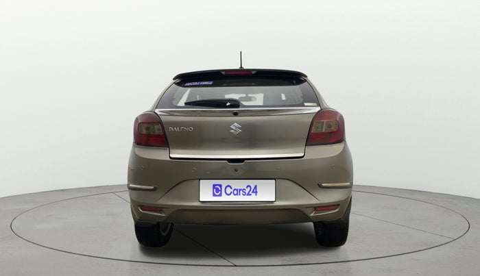 2020 Maruti Baleno ZETA PETROL 1.2, Petrol, Manual, 74,947 km, Back/Rear