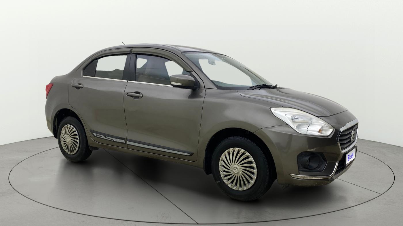 2019 Maruti Dzire VXI, Petrol, Manual, 77,247 km, SRP