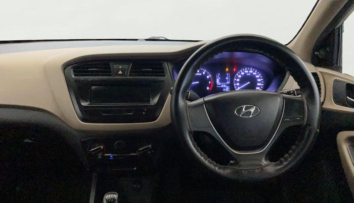 2016 Hyundai Elite i20 ERA 1.2, Petrol, Manual, 19,124 km, Steering Wheel Close Up