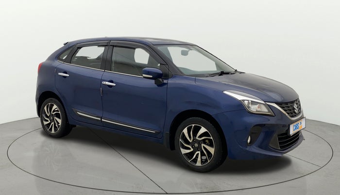 2021 Maruti Baleno ZETA PETROL 1.2, Petrol, Manual, 8,538 km, SRP