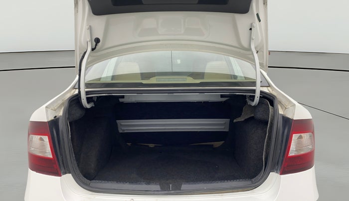 2020 Skoda Rapid AMBITION AT TSI, Petrol, Automatic, 1,16,692 km, Boot Open Zoomed View