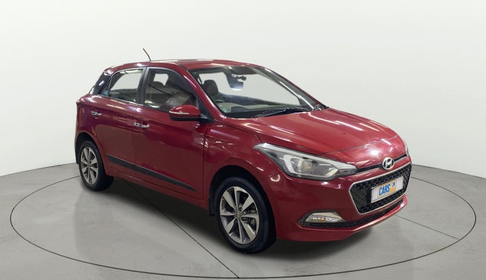 2016 Hyundai Elite i20 ASTA 1.2 (O), Petrol, Manual, 57,753 km, SRP