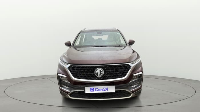 2021 MG HECTOR SHARP 1.5 PETROL CVT, Petrol, Automatic, 88,696 km, Front