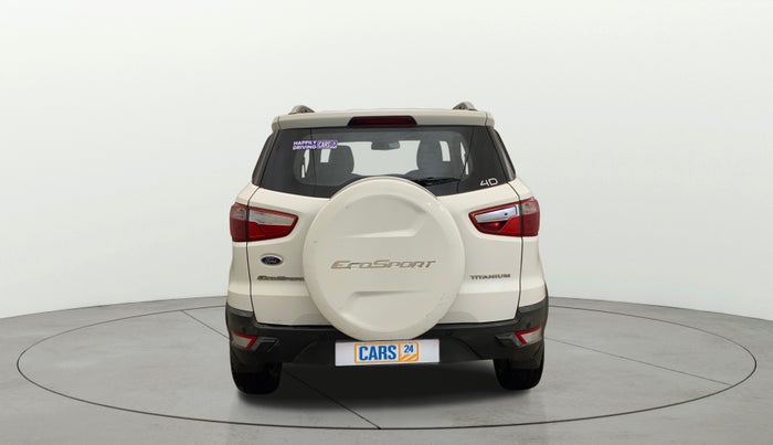 2015 Ford Ecosport TITANIUM 1.5L PETROL AT, Petrol, Automatic, 75,297 km, Back/Rear