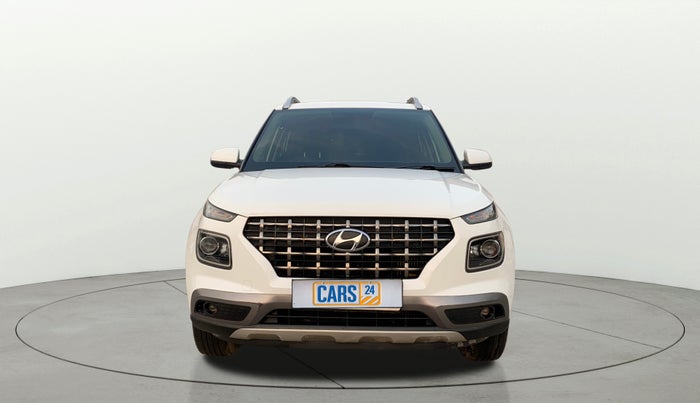 2019 Hyundai VENUE SX 1.0 (O) TURBO, Petrol, Manual, 72,549 km, Front