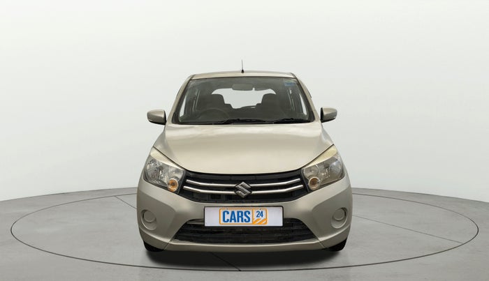 2015 Maruti Celerio ZXI AMT, Petrol, Automatic, 46,926 km, Front