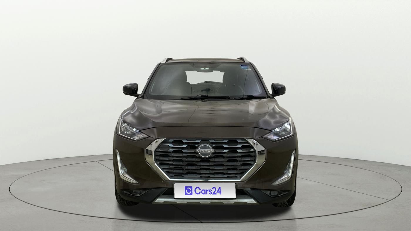 2023 Nissan MAGNITE XV Premium AMT, Petrol, Automatic, 38,936 km, Front