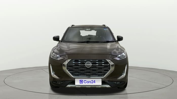 2023 Nissan MAGNITE XV Premium AMT, Petrol, Automatic, 38,936 km, Front