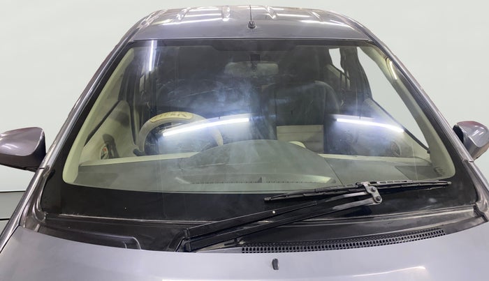 2015 Toyota Etios GD, Diesel, Manual, 1,09,045 km, Front Windshield