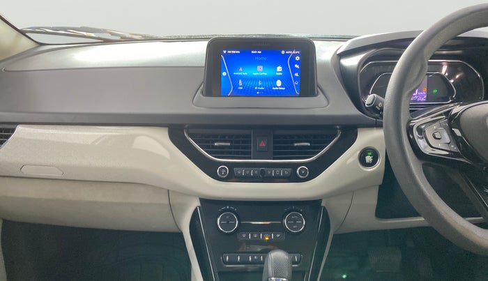2021 Tata NEXON XZA PLUS PETROL, Petrol, Automatic, 68,571 km, Air Conditioner