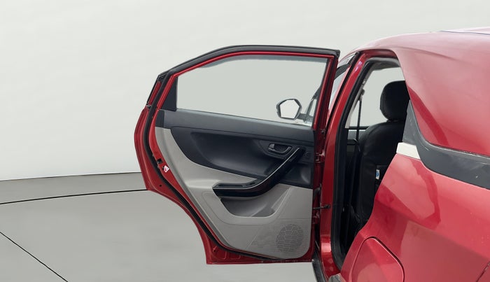 2018 Tata NEXON XM PETROL, Petrol, Manual, 99,567 km, LHS Rear Door