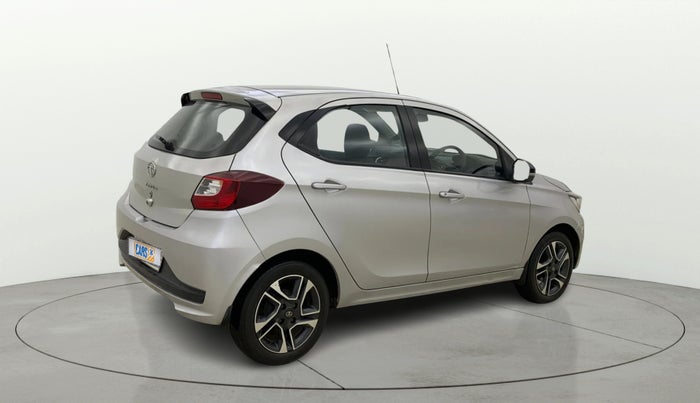2020 Tata Tiago XZ PLUS PETROL, Petrol, Manual, 51,274 km, Right Back Diagonal