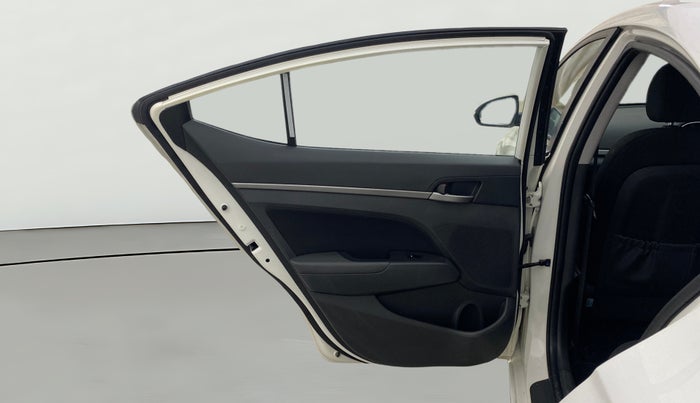 2018 Hyundai New Elantra 2.0 SX AT PETROL, Petrol, Automatic, 36,922 km, LHS Rear Door