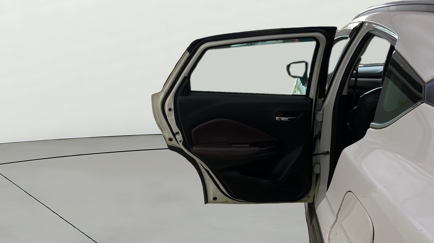 2023 Maruti FRONX ALPHA 1.0L TURBO 6 AT, Petrol, Automatic, 31,336 km, LHS Rear Door