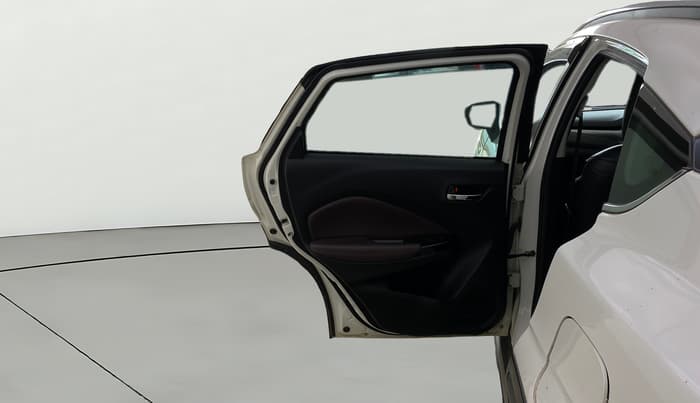 2023 Maruti FRONX ALPHA 1.0L TURBO 6 AT, Petrol, Automatic, 31,336 km, LHS Rear Door
