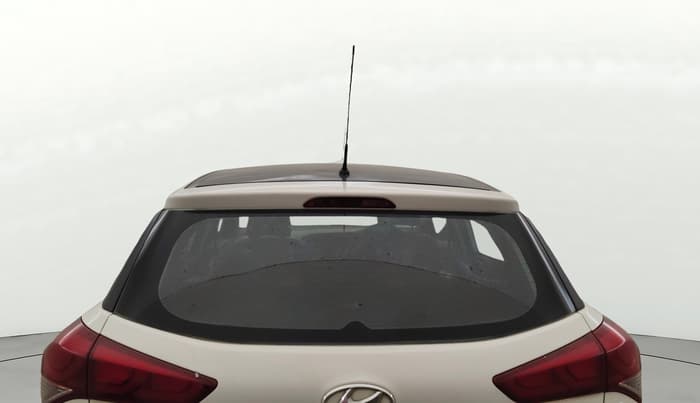 2014 Hyundai Elite i20 SPORTZ 1.2, Petrol, Manual, 63,397 km, Rear Windshield