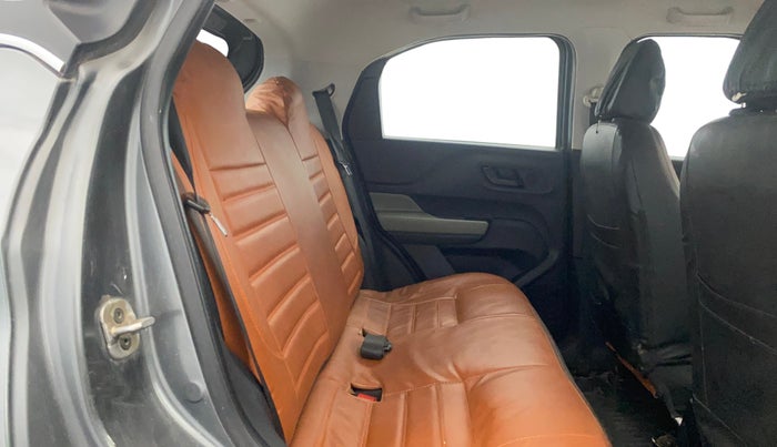 2022 Tata PUNCH ADVENTURE MT, Petrol, Manual, 32,216 km, Right Side Rear Door Cabin