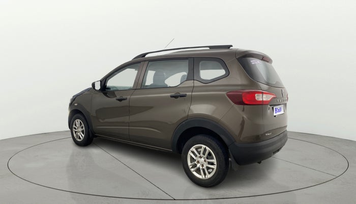 2022 Renault TRIBER RXL MT, Petrol, Manual, 27,492 km, Left Back Diagonal
