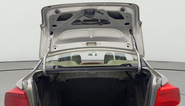 2015 Honda Amaze 1.2L I-VTEC S, Petrol, Manual, 61,235 km, Boot Door Open