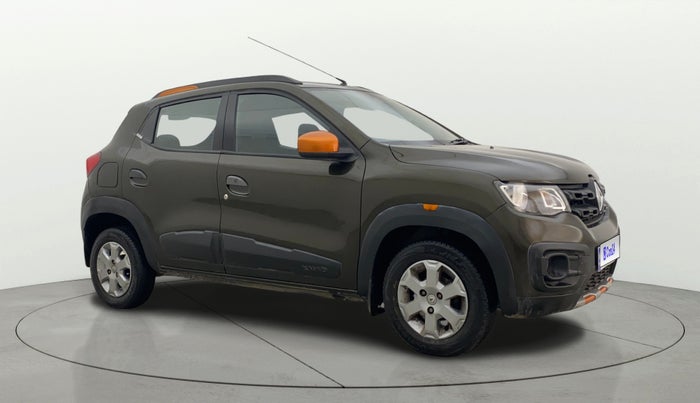 2017 Renault Kwid CLIMBER 1.0 AMT, Petrol, Automatic, 60,304 km, SRP