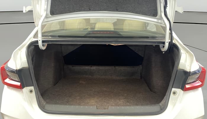 2023 Honda City 1.5L I-VTE V CVT, Petrol, Automatic, 27,903 km, Boot Open Zoomed View
