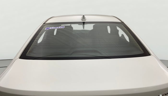 2021 Honda City 1.5L I-VTEC ZX CVT, Petrol, Automatic, 90,809 km, Rear Windshield