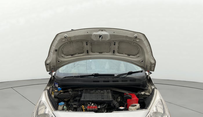 2015 Hyundai Grand i10 SPORTZ 1.2 KAPPA VTVT, CNG, Manual, 53,745 km, Open Bonet