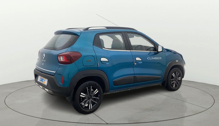 2022 Renault Kwid CLIMBER MT 1.0, Petrol, Manual, 14,836 km, Right Back Diagonal