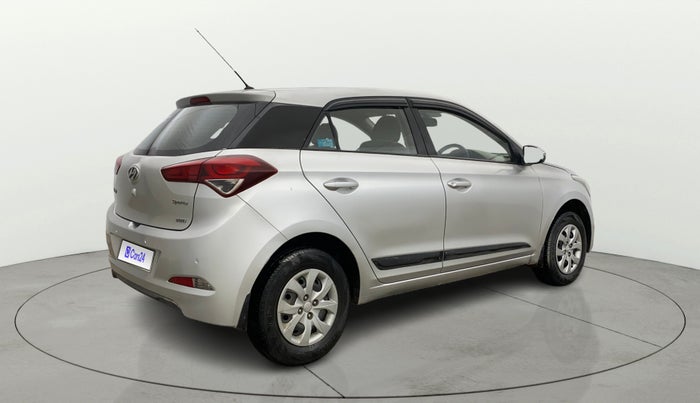 2017 Hyundai Elite i20 SPORTZ 1.2, Petrol, Manual, 97,015 km, Right Back Diagonal