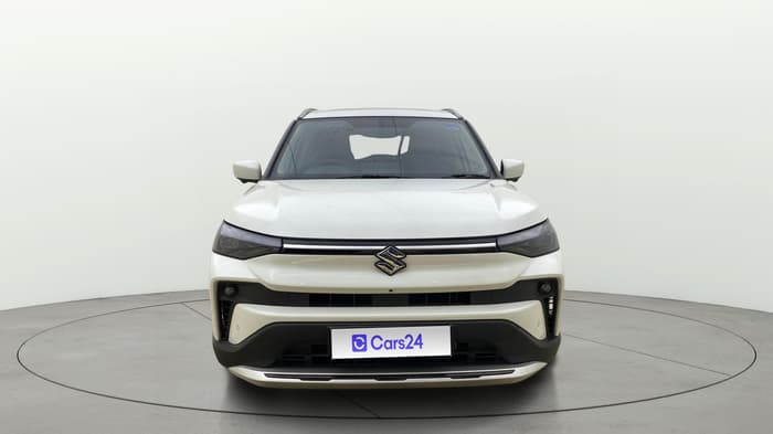 2025 Maruti Victoris Zxi Plus (O) 1.5 MT, Petrol, Manual, 6,546 km, Front