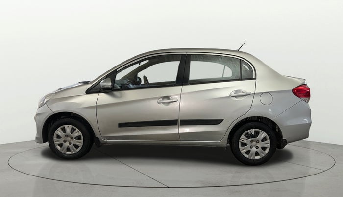 2015 Honda Amaze 1.2L I-VTEC SX, Petrol, Manual, 59,115 km, Left Side